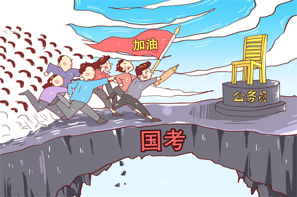 千萬考公大軍，要去海外卷了，對(duì)供應(yīng)鏈有何啟示？