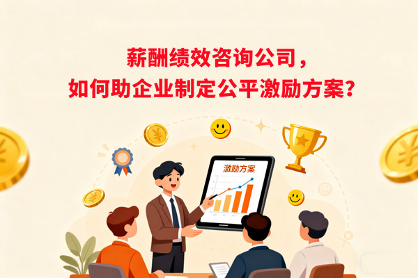 薪酬績效咨詢公司，如何助企業(yè)制定公平激勵方案？