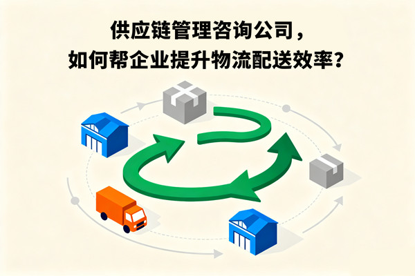 供應(yīng)鏈管理咨詢公司，如何幫企業(yè)提升物流配送效率？