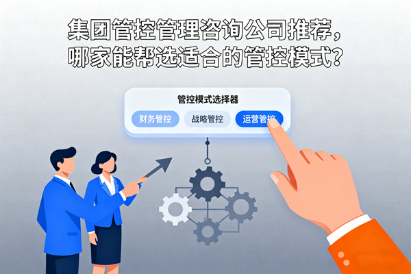 集團(tuán)管控管理咨詢公司推薦，哪家能幫選適合的管控模式？