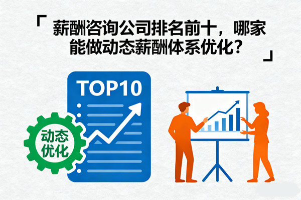 薪酬咨詢(xún)公司排名前十，哪家能做動(dòng)態(tài)薪酬體系優(yōu)化？