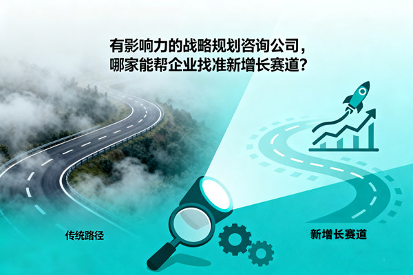 有影響力的戰(zhàn)略規(guī)劃咨詢公司，哪家能幫企業(yè)找準(zhǔn)新增長(zhǎng)賽道？