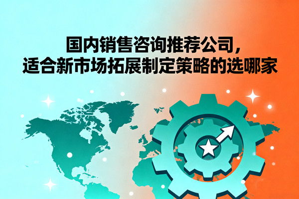 國內(nèi)銷售咨詢推薦公司，適合新市場拓展制定策略的選哪家？