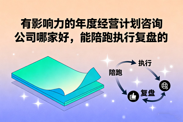 有影響力的年度經(jīng)營(yíng)計(jì)劃咨詢公司哪家好，能陪跑執(zhí)行復(fù)盤的