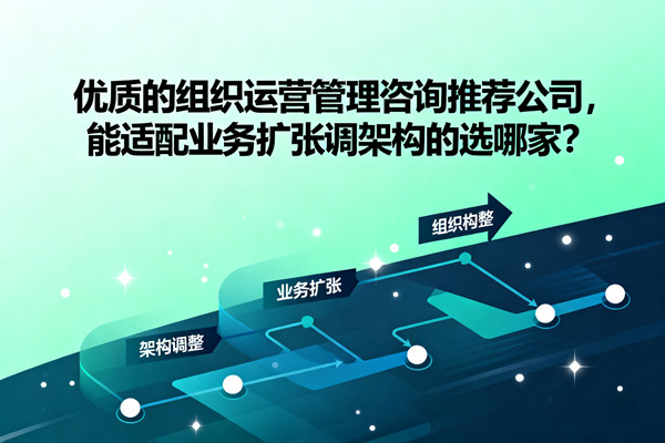 優(yōu)質(zhì)的組織運(yùn)營(yíng)管理咨詢推薦公司，能適配業(yè)務(wù)擴(kuò)張調(diào)架構(gòu)的選哪家？