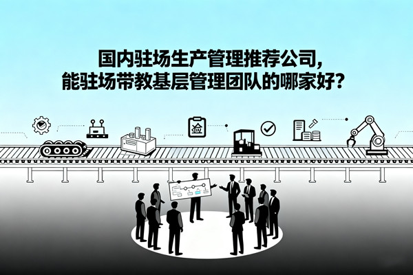 國(guó)內(nèi)駐場(chǎng)生產(chǎn)管理推薦公司，能駐場(chǎng)帶教基層管理團(tuán)隊(duì)的哪家好？