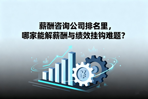 薪酬咨詢公司排名里，哪家能解薪酬與績(jī)效掛鉤難題？