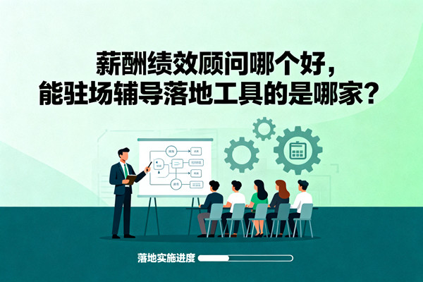 薪酬績效顧問哪個好，能駐場輔導(dǎo)落地工具的是哪家？