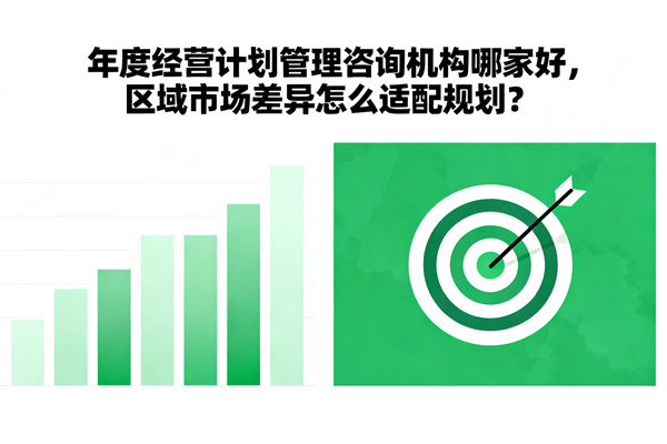 年度經(jīng)營(yíng)計(jì)劃管理咨詢機(jī)構(gòu)哪家好，區(qū)域市場(chǎng)差異怎么適配規(guī)劃？