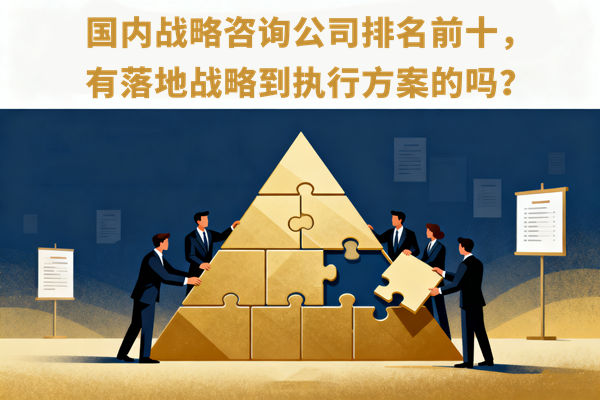 國內(nèi)戰(zhàn)略咨詢公司排名前十，有落地戰(zhàn)略到執(zhí)行方案的嗎？