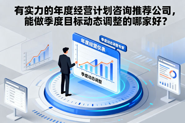 有實力的年度經(jīng)營計劃咨詢推薦公司，哪家能做季度目標(biāo)動態(tài)調(diào)整？