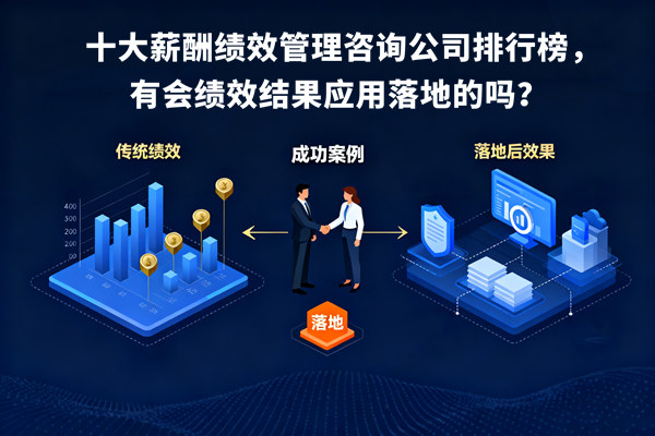 十大薪酬績效管理咨詢公司排行榜，有會績效結(jié)果應(yīng)用落地的嗎？