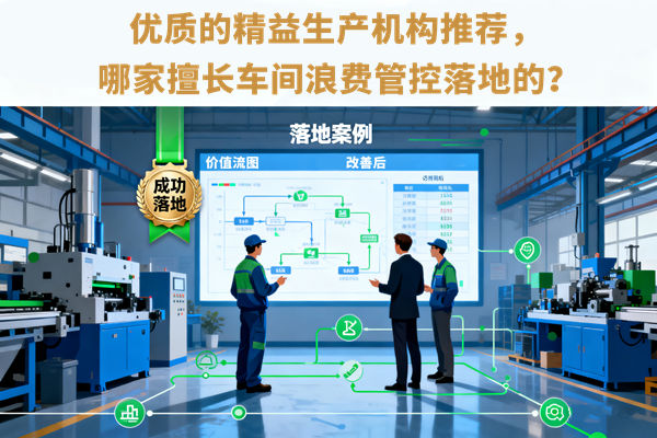 優(yōu)質(zhì)的精益生產(chǎn)機(jī)構(gòu)推薦，哪家擅長(zhǎng)車(chē)間浪費(fèi)管控落地的？