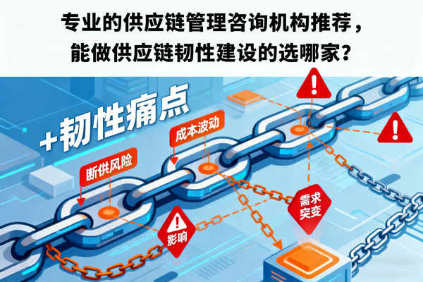 專業(yè)的供應(yīng)鏈管理咨詢機(jī)構(gòu)推薦，能做供應(yīng)鏈韌性建設(shè)的選哪家？