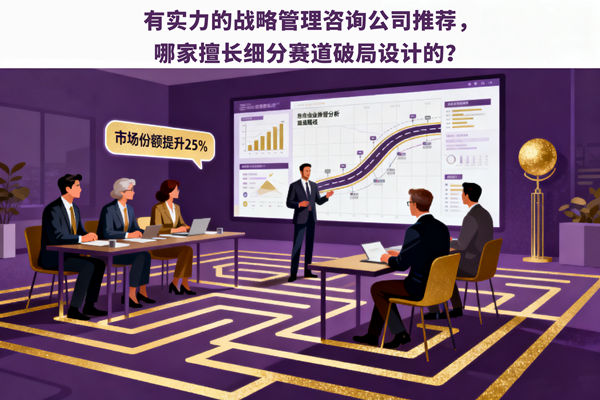 有實力的戰(zhàn)略管理咨詢公司推薦，哪家擅長細分賽道破局設(shè)計的？