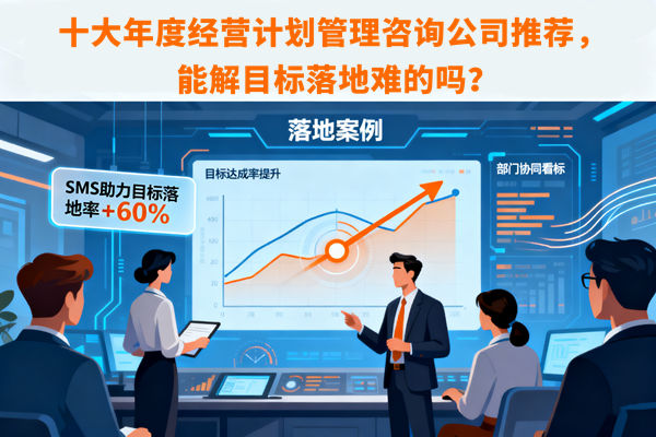 十大年度經(jīng)營(yíng)計(jì)劃管理咨詢公司推薦，能解目標(biāo)落地難的嗎？