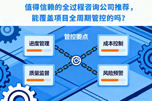 值得信賴的全過(guò)程咨詢公司推薦，能覆蓋項(xiàng)目全周期管控的嗎？
