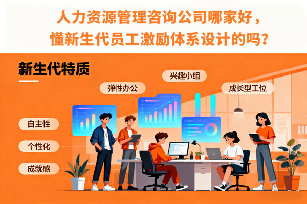 人力資源管理咨詢公司哪家好，懂新生代員工激勵(lì)體系設(shè)計(jì)的嗎？