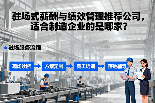 駐場式薪酬與績效管理推薦公司，適合制造企業(yè)的是哪家？