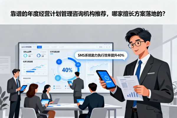 靠譜的年度經營計劃管理咨詢機構推薦，哪家擅長方案落地的？