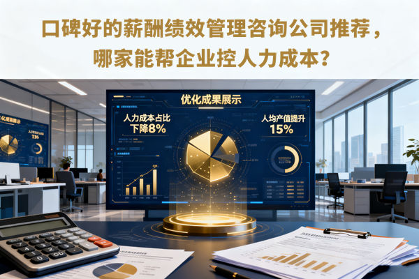 口碑好的薪酬績效管理咨詢公司推薦，哪家能幫企業(yè)控人力成本？