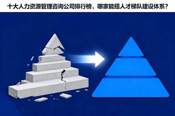 十大人力資源管理咨詢公司排行榜，哪家能搭人才梯隊(duì)建設(shè)體系？