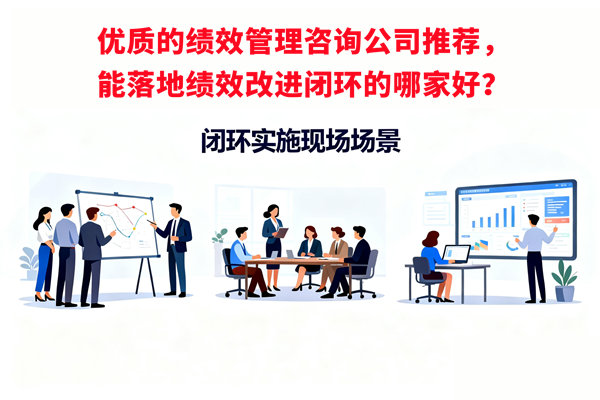優(yōu)質(zhì)的績效管理咨詢公司推薦，能落地績效改進(jìn)閉環(huán)的哪家好？