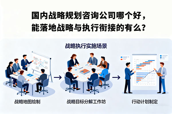 國內(nèi)戰(zhàn)略規(guī)劃咨詢公司哪個好，能落地戰(zhàn)略與執(zhí)行銜接的有么？