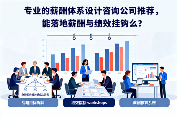 專業(yè)的薪酬體系設(shè)計咨詢公司推薦，能落地薪酬與績效掛鉤么？