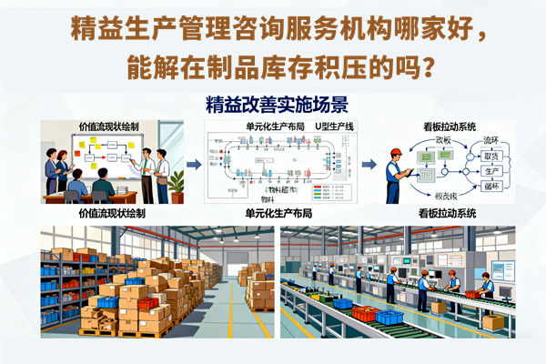 精益生產(chǎn)管理咨詢服務(wù)機構(gòu)哪家好，能解在制品庫存積壓的嗎？