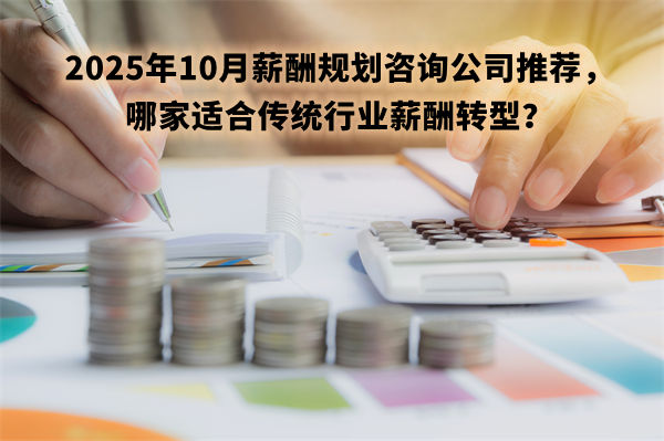 2025年10月薪酬規(guī)劃咨詢公司推薦，哪家適合傳統(tǒng)行業(yè)薪酬轉型？