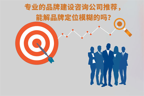 專業(yè)的品牌建設咨詢公司推薦，能解品牌定位模糊問題嗎？