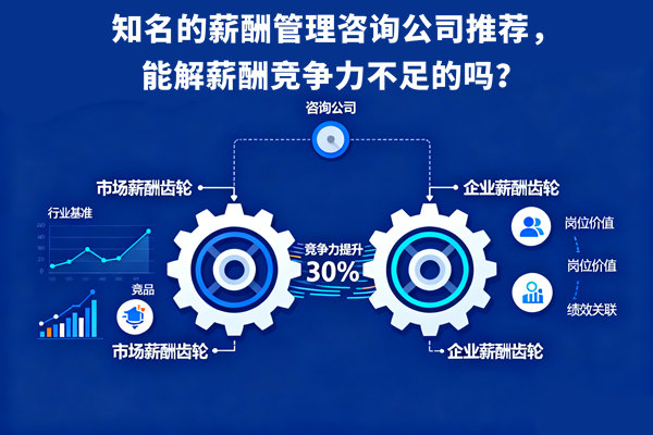 知名的薪酬管理咨詢公司推薦，能解薪酬競(jìng)爭(zhēng)力不足的嗎？