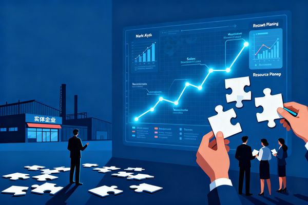 好的年度經營計劃管理咨詢機構推薦，適合實體企業(yè)增長規(guī)劃的