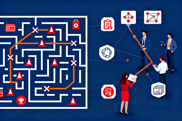 國內(nèi)流程管理咨詢服務(wù)機(jī)構(gòu)，能解流程冗余效率低的嗎？