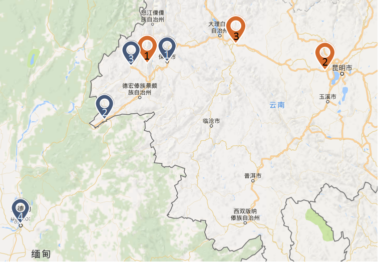 滇南地區(qū)物流運(yùn)輸市場(chǎng)行情