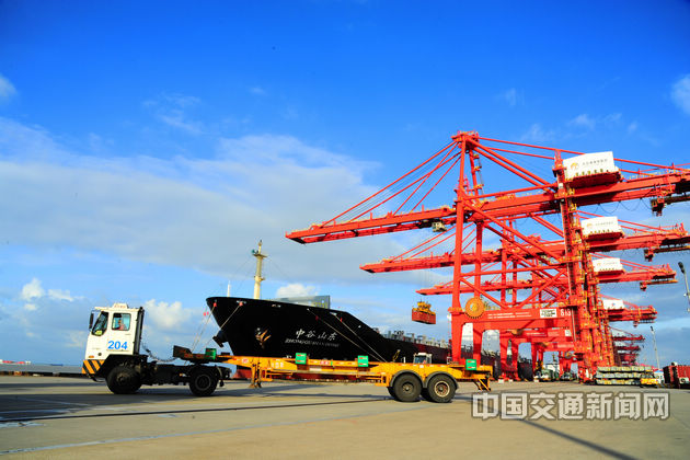 上半年交通運輸經(jīng)濟運行總體平穩(wěn)、穩(wěn)中有進